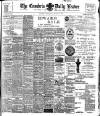 Cambria Daily Leader Saturday 27 January 1900 Page 1