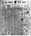 Cambria Daily Leader Wednesday 28 March 1900 Page 1