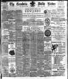 Cambria Daily Leader Saturday 21 April 1900 Page 1