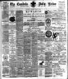 Cambria Daily Leader Tuesday 24 April 1900 Page 1