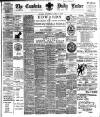 Cambria Daily Leader Wednesday 25 April 1900 Page 1