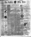 Cambria Daily Leader Friday 27 April 1900 Page 1
