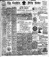 Cambria Daily Leader Friday 25 May 1900 Page 1