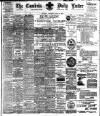 Cambria Daily Leader Saturday 26 May 1900 Page 1