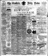 Cambria Daily Leader Monday 23 July 1900 Page 1