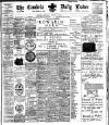 Cambria Daily Leader Monday 13 August 1900 Page 1