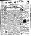 Cambria Daily Leader Wednesday 12 September 1900 Page 1