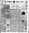 Cambria Daily Leader Monday 17 September 1900 Page 1
