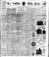 Cambria Daily Leader Saturday 22 September 1900 Page 1