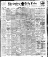 Cambria Daily Leader Thursday 09 May 1901 Page 1