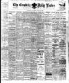 Cambria Daily Leader Saturday 03 August 1901 Page 1