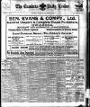 Cambria Daily Leader Thursday 21 November 1901 Page 1
