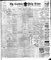Cambria Daily Leader Wednesday 22 October 1902 Page 1