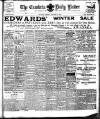 Cambria Daily Leader Friday 02 January 1903 Page 1