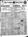 Cambria Daily Leader Thursday 02 July 1903 Page 1