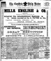 Cambria Daily Leader Saturday 19 November 1904 Page 1