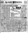 Cambria Daily Leader Saturday 12 August 1905 Page 1