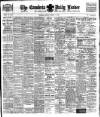 Cambria Daily Leader Monday 09 October 1905 Page 1