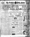 Cambria Daily Leader Monday 26 February 1906 Page 1