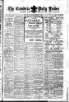 Cambria Daily Leader Saturday 06 January 1906 Page 1