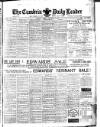 Cambria Daily Leader Friday 02 February 1906 Page 1
