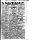 Cambria Daily Leader Monday 14 January 1907 Page 1