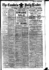 Cambria Daily Leader Tuesday 22 January 1907 Page 1