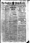 Cambria Daily Leader Wednesday 23 January 1907 Page 1