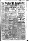 Cambria Daily Leader Monday 28 January 1907 Page 1