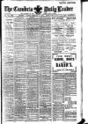 Cambria Daily Leader Monday 11 February 1907 Page 1
