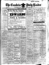 Cambria Daily Leader Saturday 15 June 1907 Page 1
