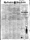 Cambria Daily Leader Saturday 29 June 1907 Page 1