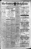 Cambria Daily Leader Wednesday 08 January 1908 Page 1