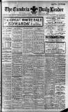 Cambria Daily Leader Thursday 05 March 1908 Page 1