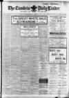 Cambria Daily Leader Saturday 07 March 1908 Page 1