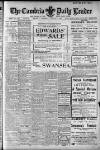 Cambria Daily Leader Thursday 07 January 1909 Page 1