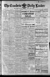 Cambria Daily Leader Wednesday 13 January 1909 Page 1