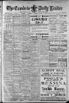 Cambria Daily Leader Thursday 14 January 1909 Page 1
