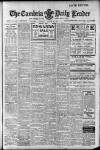 Cambria Daily Leader Tuesday 10 August 1909 Page 1