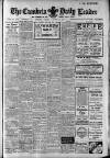 Cambria Daily Leader Friday 13 August 1909 Page 1