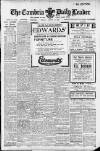 Cambria Daily Leader Friday 27 August 1909 Page 1
