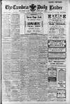 Cambria Daily Leader Monday 13 September 1909 Page 1