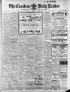 Cambria Daily Leader Friday 12 November 1909 Page 1