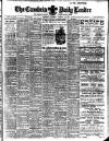 Cambria Daily Leader Monday 14 March 1910 Page 1
