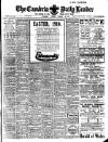 Cambria Daily Leader Friday 18 March 1910 Page 1