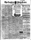 Cambria Daily Leader Tuesday 22 March 1910 Page 1