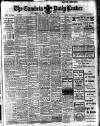 Cambria Daily Leader Thursday 25 August 1910 Page 1