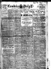 Cambria Daily Leader Tuesday 01 November 1910 Page 1