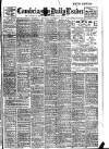 Cambria Daily Leader Thursday 10 November 1910 Page 1