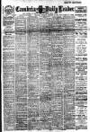 Cambria Daily Leader Tuesday 24 January 1911 Page 1